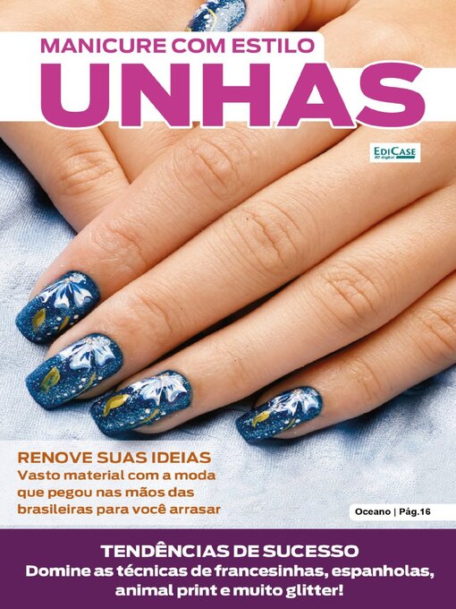 Title details for Manicure Com Estilo by EDICASE GESTAO DE NEGOCIOS EIRELI - Available